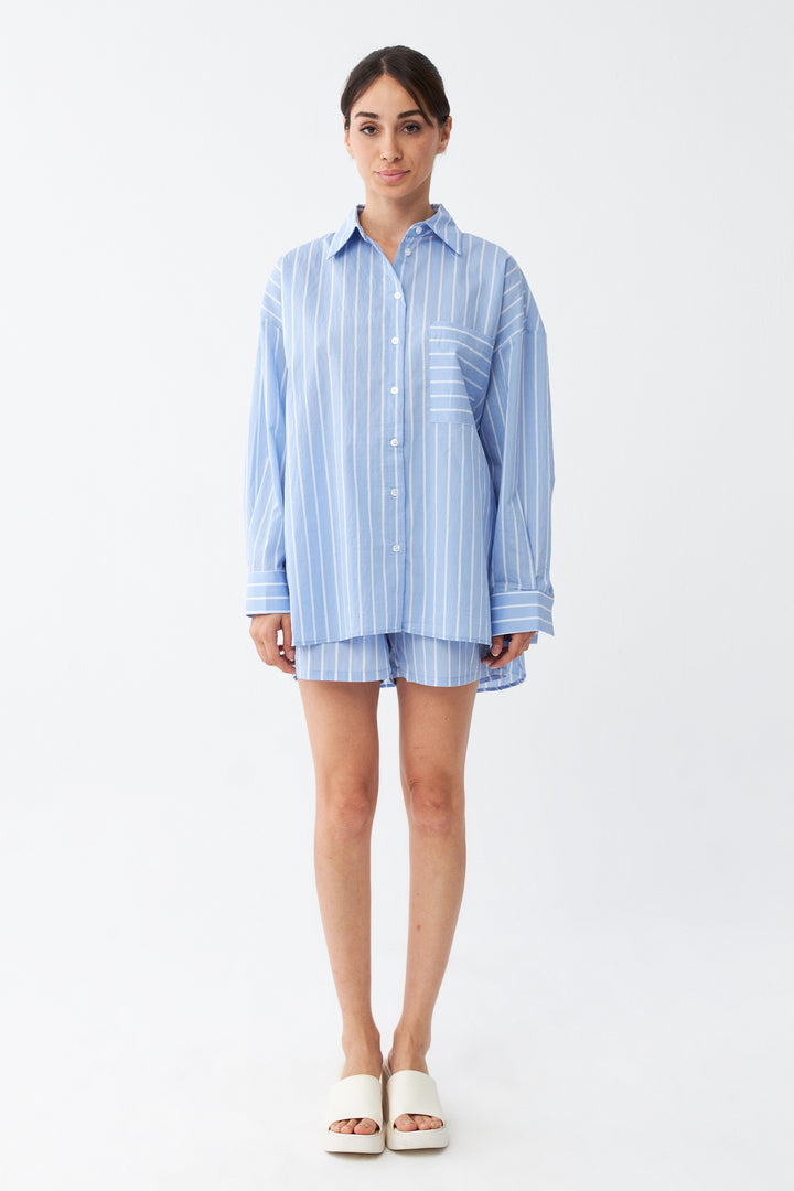 For Fun / Regular Cut Shirt