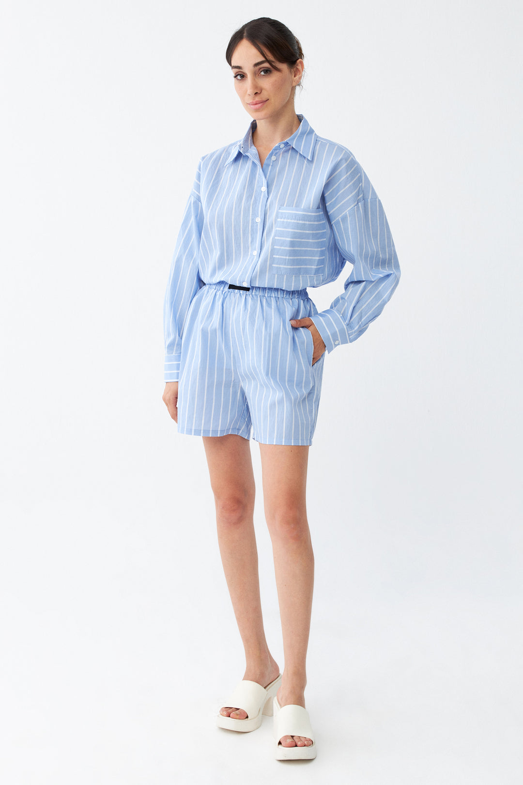For Fun / Regular Cut Shirt