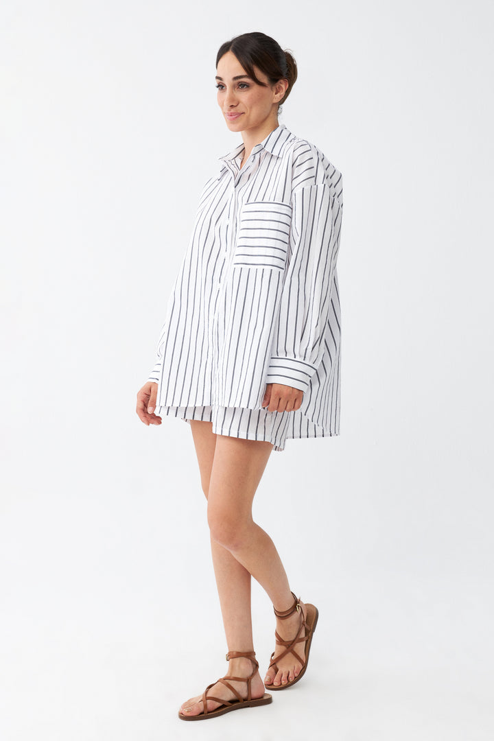 For Fun / Regular Cut Shirt