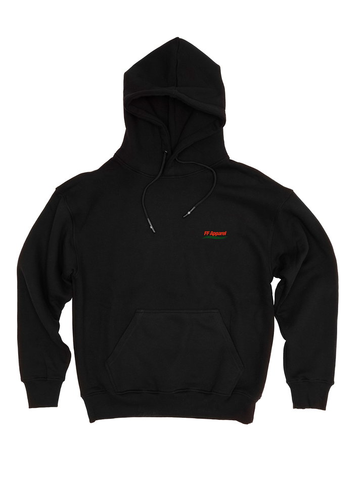 FF Apparel / Oversized Pullover Hoodie