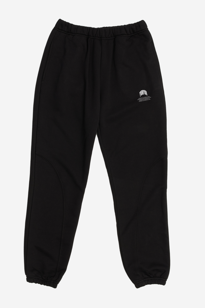 For Fun Neue / Men Straight Leg Sweatpant