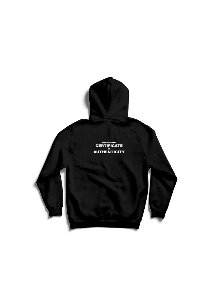 Heathbreaker / Oversized Pullover Hoodie