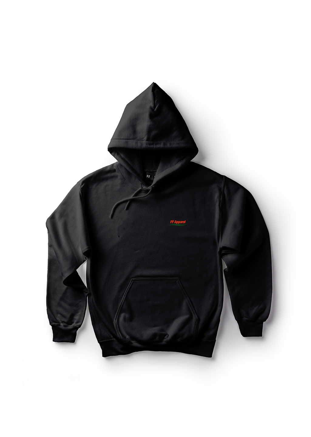FF Apparel / Oversized Pullover Hoodie