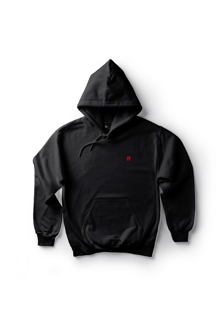 Freaky / Oversized Pullover Hoodie
