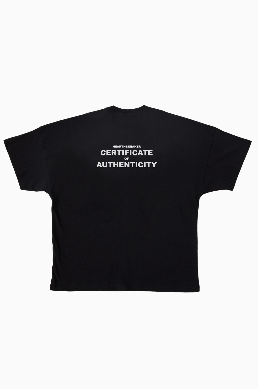 Hearthbreaker / Drop Shoulder Oversize T-shirt