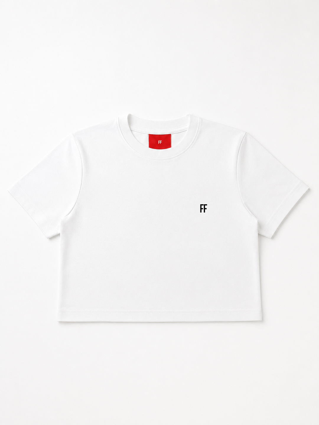 FF / Crop T-shirt