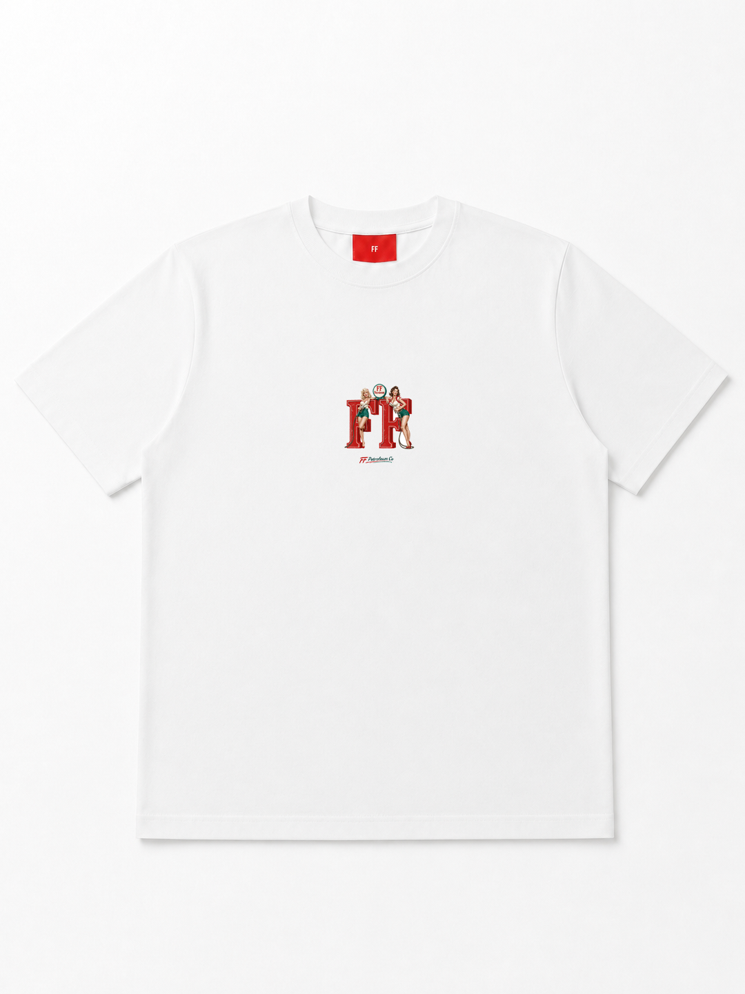 FF Petroleum - T-shirt