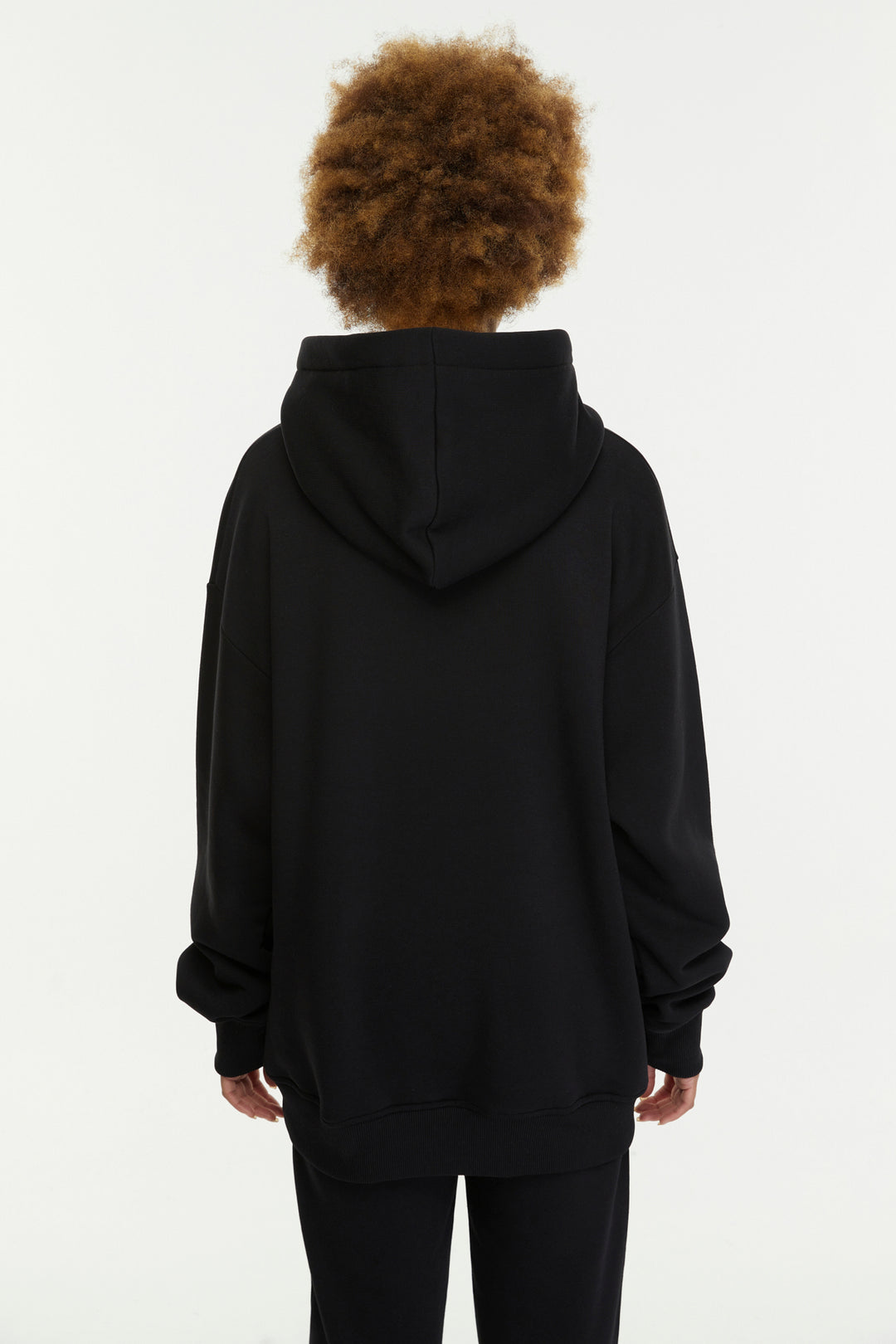Unforgiven / Oversized Pullover Hoodie