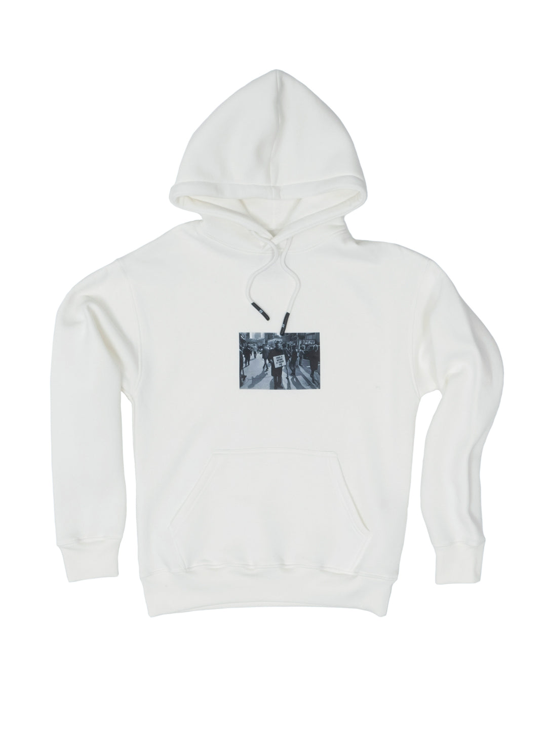 Fuck It Before It Fucks You / Oversized Pullover Hoodie