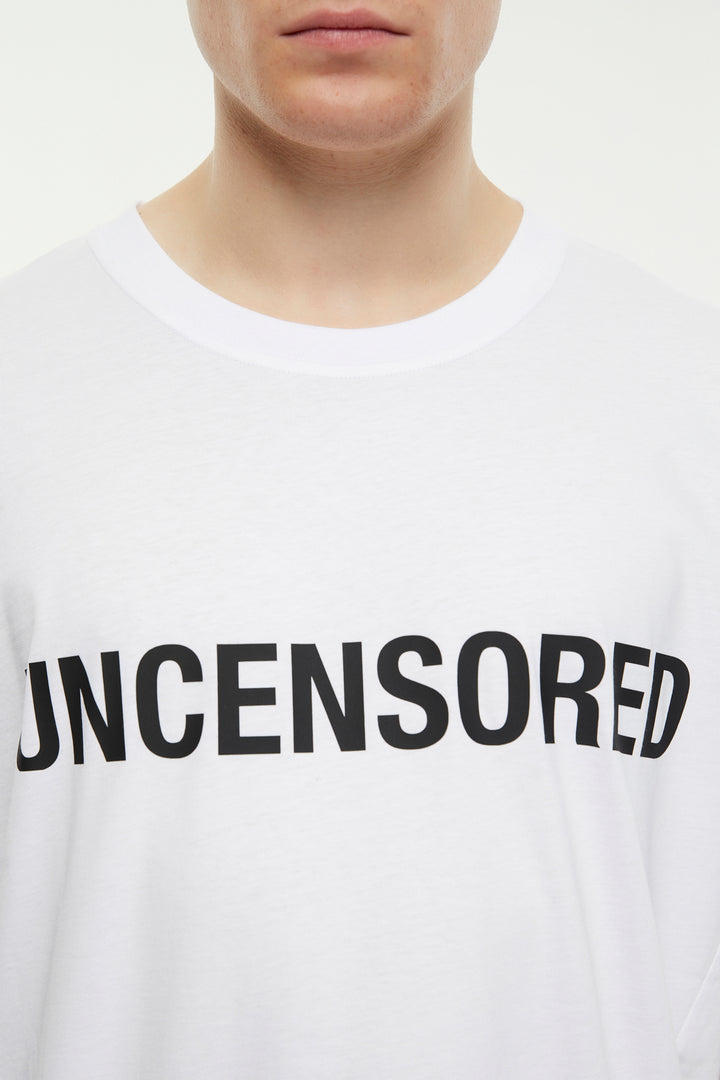 Uncensored / Oversized T-shirt