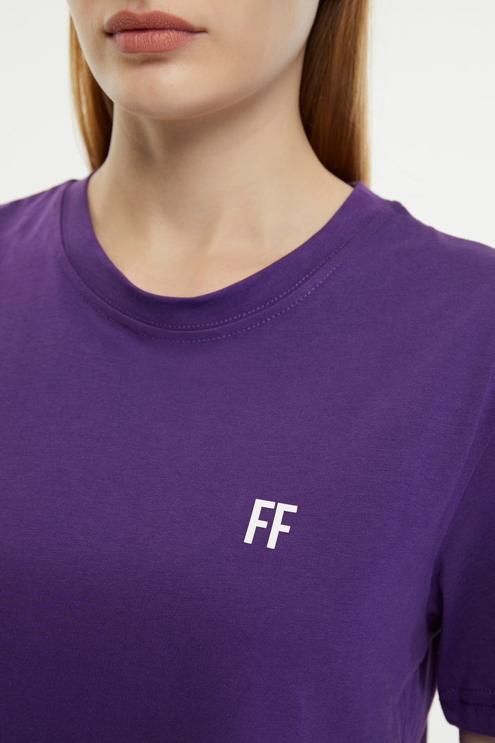 FF / Crop T-shirt