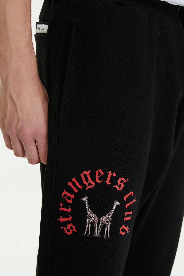 Strangers Club / Unisex Sweatpants