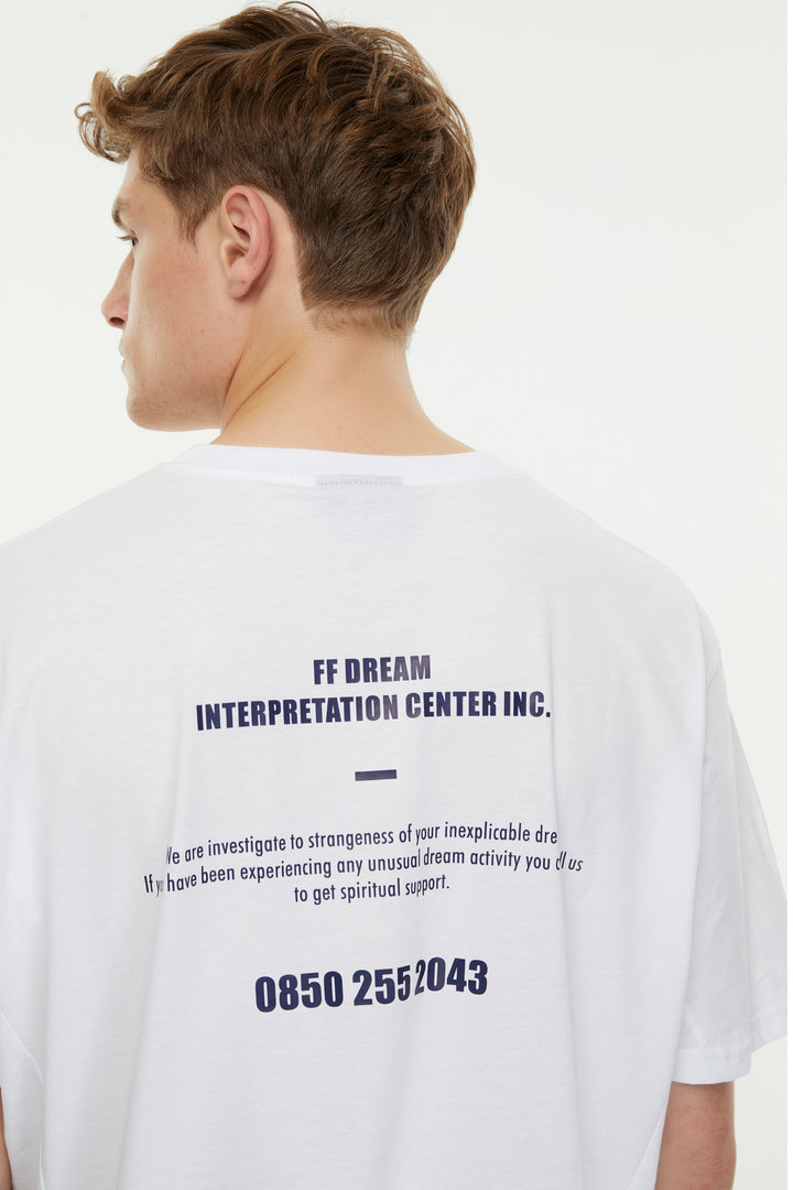 FF Dream Interpretation Center INC / Oversize T-shirt