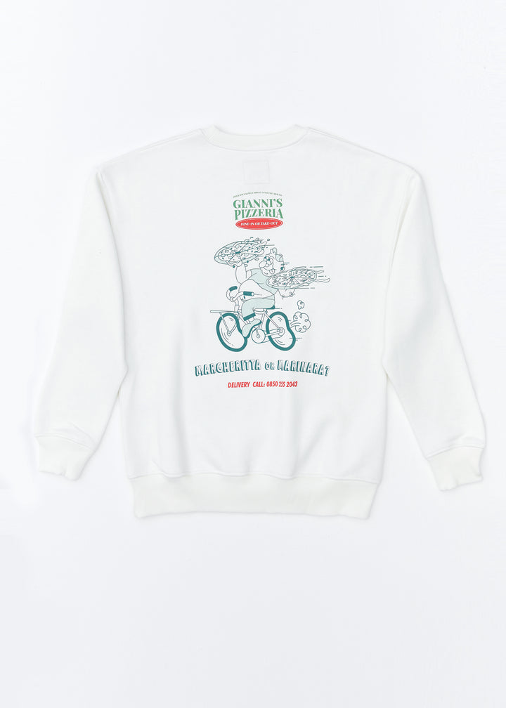 Giannis Pizzeria / Sweatshirt