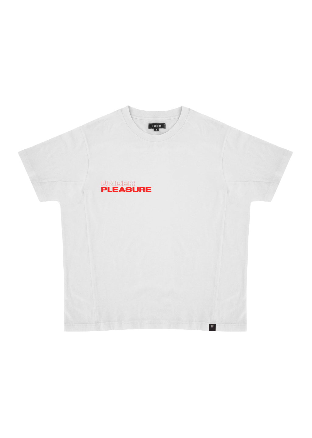 Under Pleasure / Oversize T-shirt