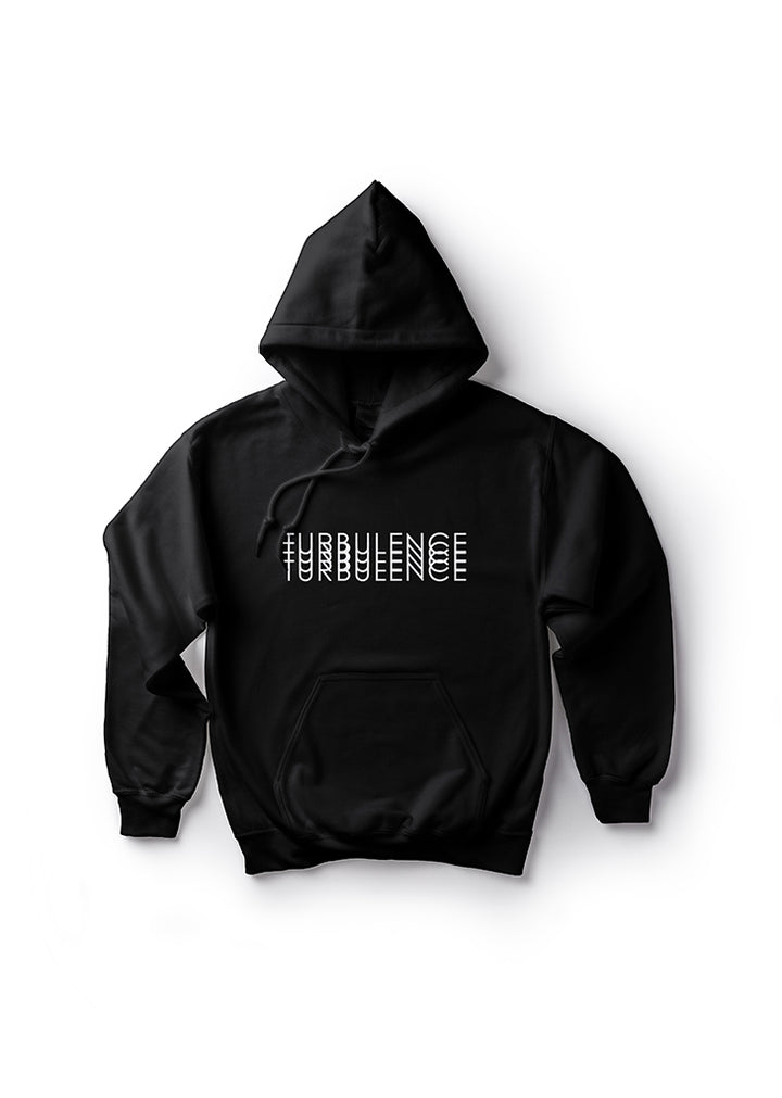 Turbulence / Oversized Pullover Hoodie